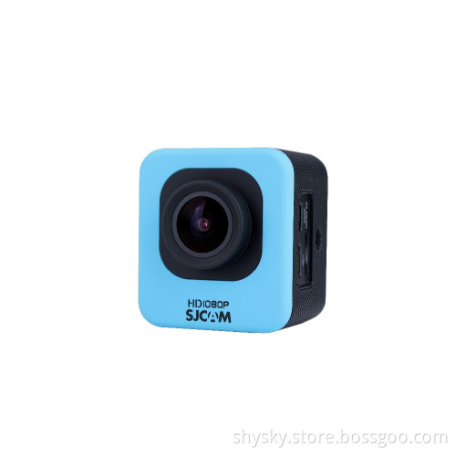 Original SJCAM SJ4000 Cube M10 Extreme Sports Action Camera FHD 1080P Diving 30M